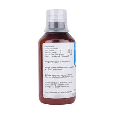 Freelex Bottle Of 170ml Syrup