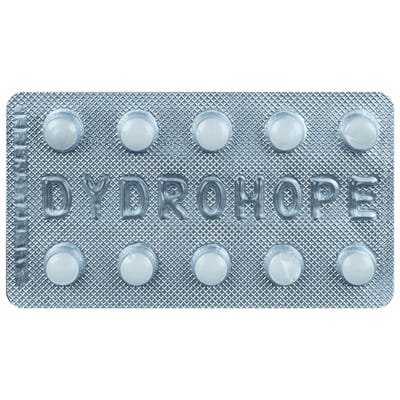 Dydrohope Strip Of 10 Tablets