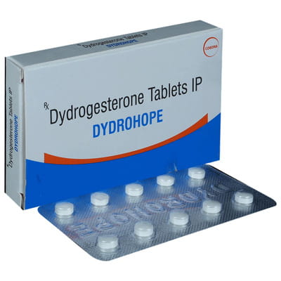 Dydrohope Strip Of 10 Tablets