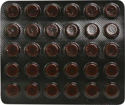 Warf 3mg Strip Of 30 Tablets