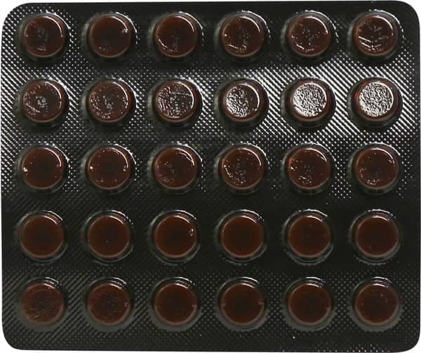 Warf 3mg Strip Of 30 Tablets