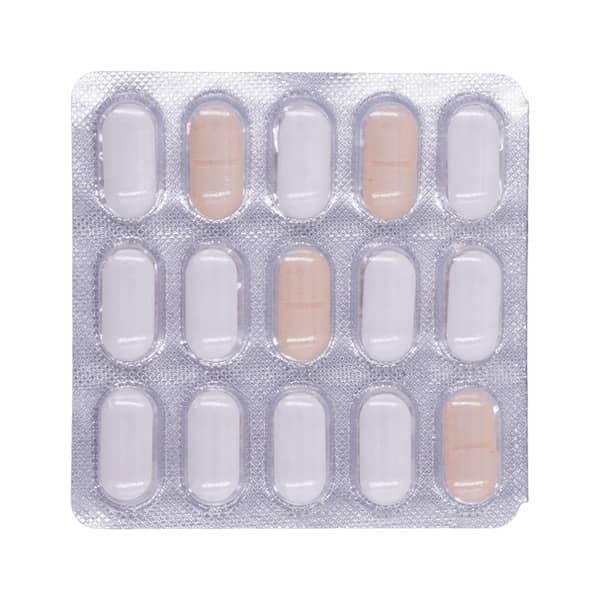 Diapride M 4Mg Forte Strip Of 15 Tablets