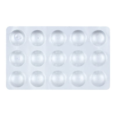 Telma Act 40/5/6.25mg Strip Of 15 Tablets