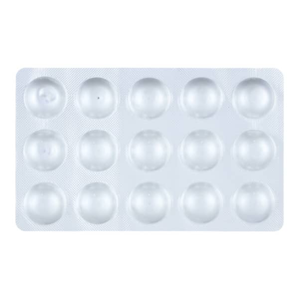 Telma Act 40/5/6.25mg Strip Of 15 Tablets