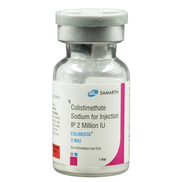 Colimista 2 Miu Dry Vial Of 1 Powder For Injection