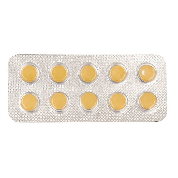 Tedup 5mg Strip Of 10 Tablets
