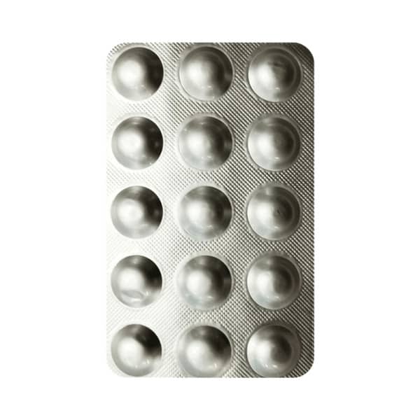 Corbis H 5mg Strip Of 15 Tablets