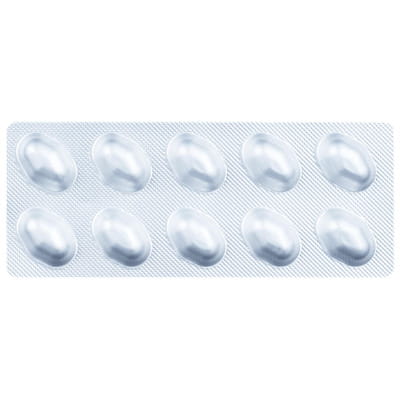 Tfct Nib Od Strip Of 10 Tablets