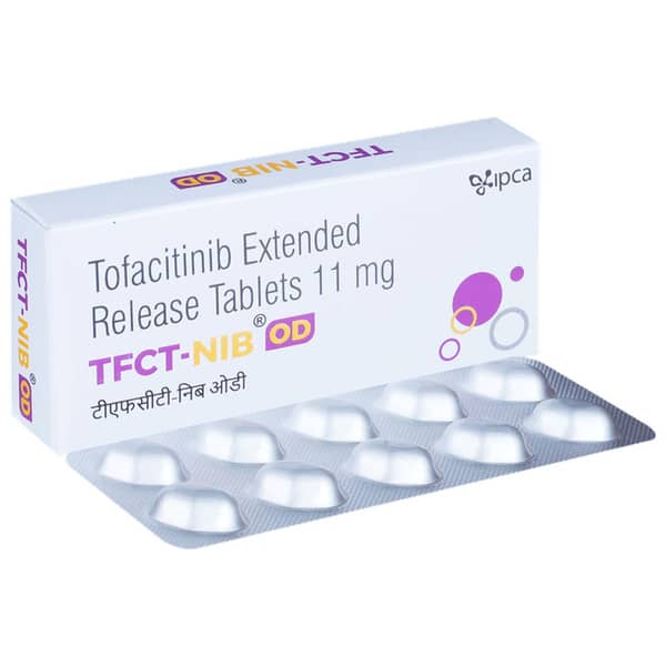 ट्फ्क्ट निब दो की स्ट्रिप 10 टैबलेट्स