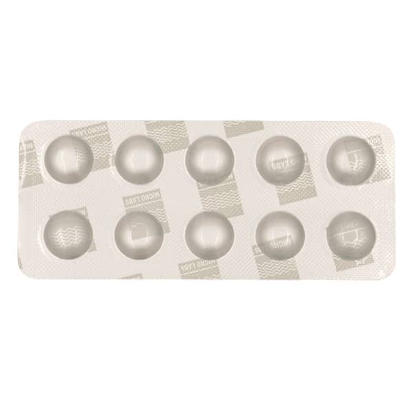 Linapride E 5/10mg Strip Of 10 Tablets