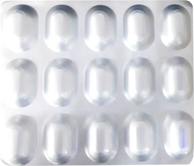 डापाग्लिन एम 1000एमजी 15 टैबलेट की स्ट्रिप