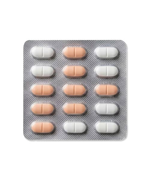 Normoz Met Strip Of 15 Tablets