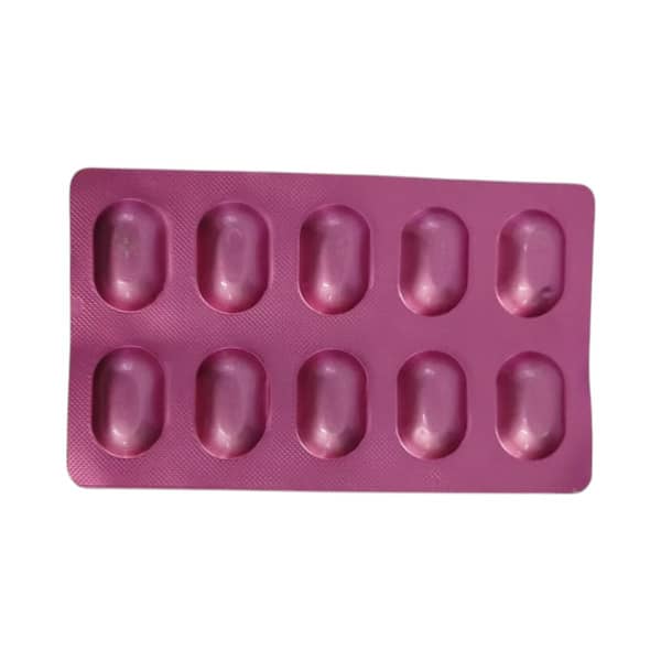 Intadol Sp Strip Of 10 Tablets