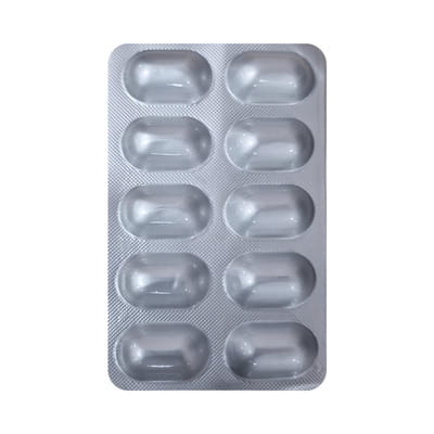 Dexiglu M 10mg Strip Of 10 Tablets