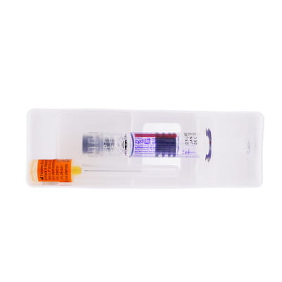 Vaxiflu 2026 Pre Filled Syringe Of 0.5ml Vaccine