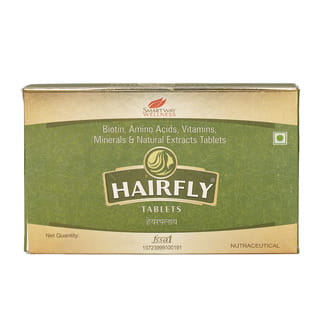 Hairfly Strip Of 10 Tablets