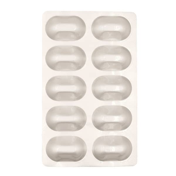Hairfly Strip Of 10 Tablets