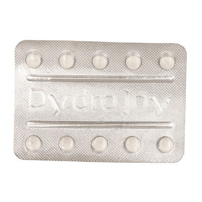 Dydrojoy Strip Of 10 Tablets