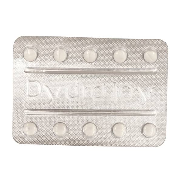 Dydrojoy Strip Of 10 Tablets
