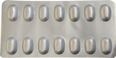 Arnipin 50mg Strip Of 14 Tablets