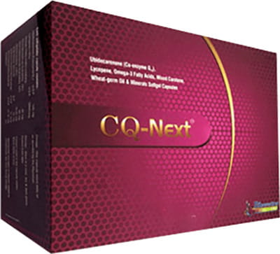 Cq Next Strip Of 15 Tablets