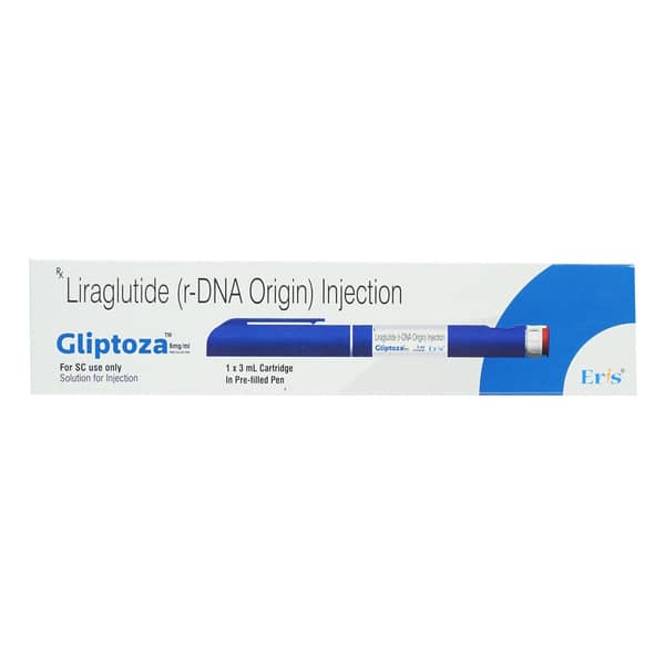 Gliptoza 6mg Pre Filled Pen