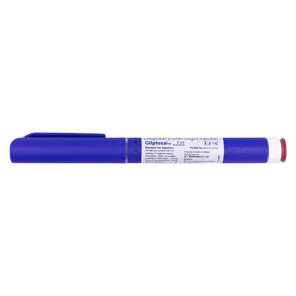 Gliptoza 6mg Pre Filled Pen