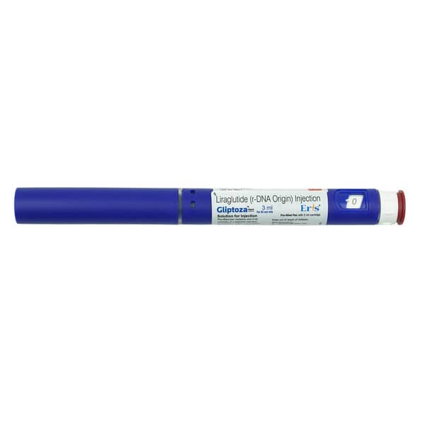 Gliptoza 6mg Pre Filled Pen