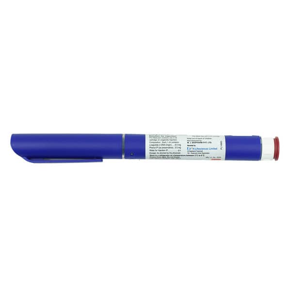 Gliptoza 6mg Pre Filled Pen