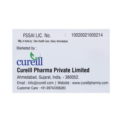 Curecramp Strip Of 10 Tablets