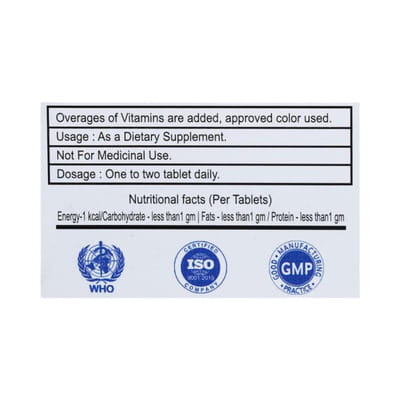Curecramp Strip Of 10 Tablets