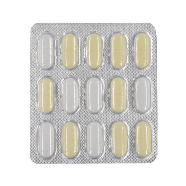 Glisen Pm 2Mg Strip Of 15 Tablets