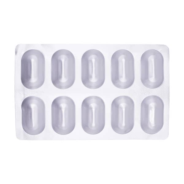 T3 Mg Strip Of 10 Tablets