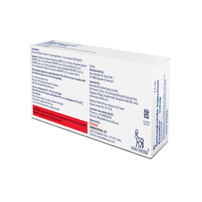 Poviztra Flextouch 0.25mg Pre Filled Pen Of 1.5ml Solution For Injection