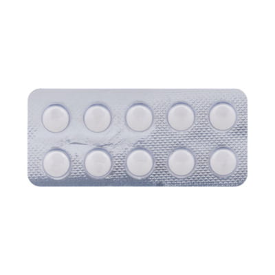 Topiroxo 40mg Strip Of 10 Tablets