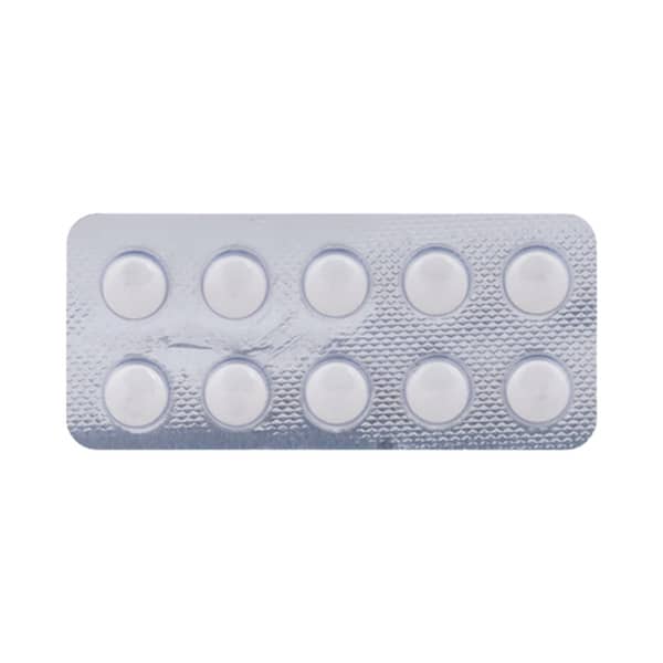 Topiroxo 40mg Strip Of 10 Tablets