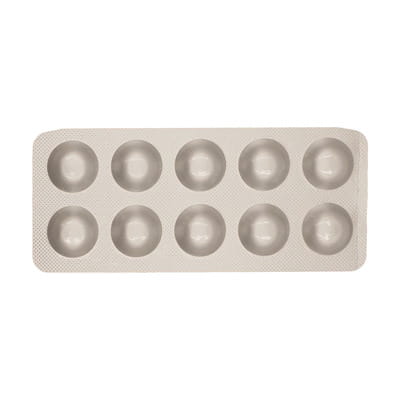 Tacitinix Er 11mg Strip Of 10 Tablets