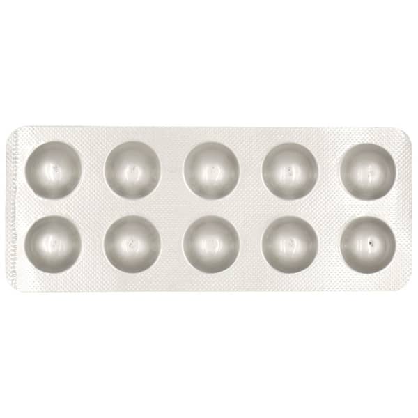 Pimapexole 1Mg Strip Of 10 Tablets