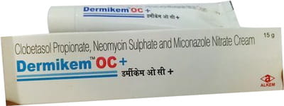 Dermikem Oc Max Tube Of 15gm Cream