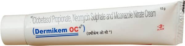 Dermikem Oc Max Tube Of 15gm Cream