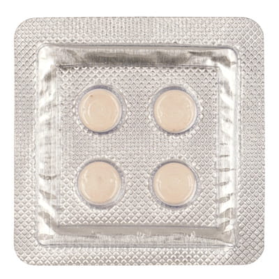 Vermact 6mg Strip Of 4 Tablets