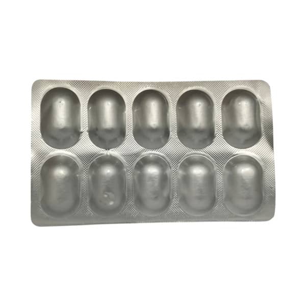 Abnor Strip Of 10 Capsules