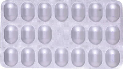 Ocid Qrs 20mg Strip Of 20 Tablets