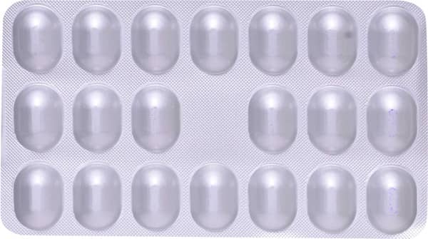 Ocid Qrs 20mg Strip Of 20 Tablets