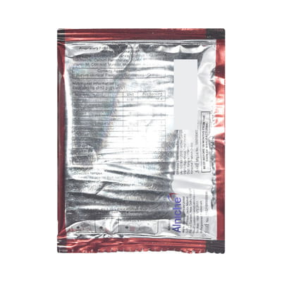 New Hepaniche Sachet Of 12gm Oral Powder