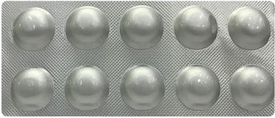 Nuroday P Sr Plus Strip Of 10 Tablets