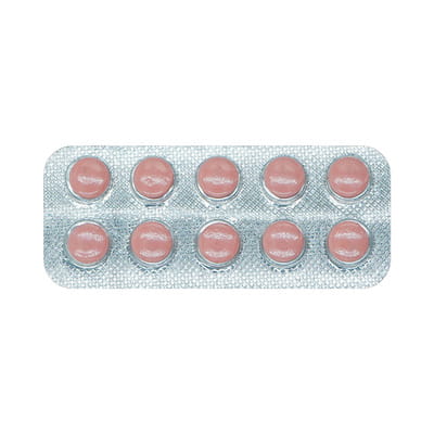 Cirq 5mg Strip Of 10 Tablets