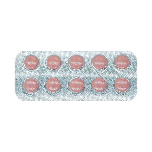 Cirq 5Mg Strip Of 10 Tablets
