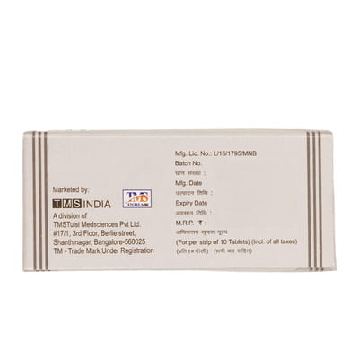 Tenemerz 20mg Strip Of 10 Tablets