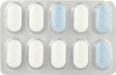 K Glim Trio 1mg Strip Of 15 Tablets